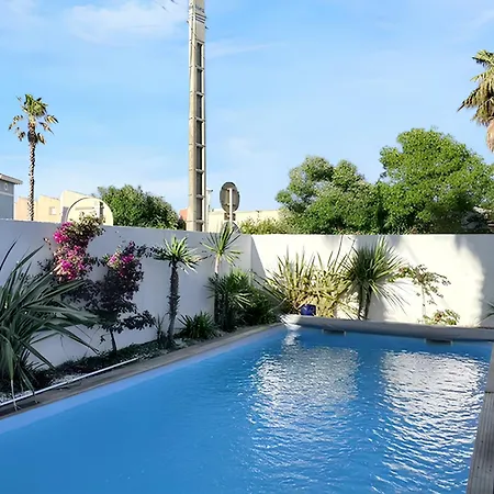 וילה Charmante A Avec Piscine Privee Et Jardin *