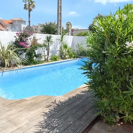 Charmante A Avec Piscine Privee Et Jardin * Agde