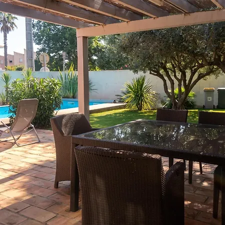 Charmante A Avec Piscine Privee Et Jardin Βίλα Agde