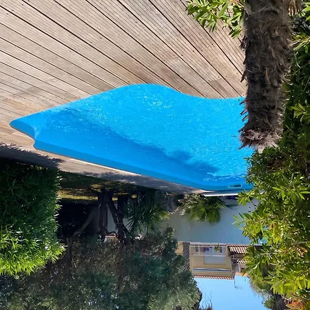 Charmante A Avec Piscine Privee Et Jardin *