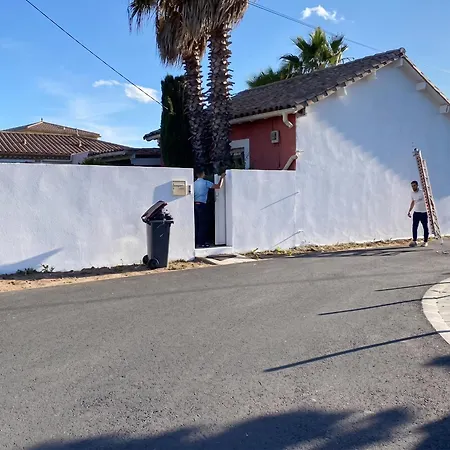 Charmante A Avec Piscine Privee Et Jardin * 아그
