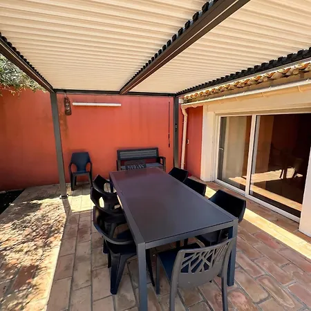 Charmante A Avec Piscine Privee Et Jardin Βίλα Agde