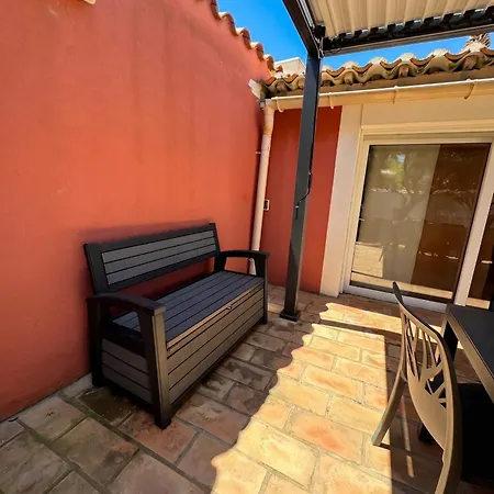 Charmante A Avec Piscine Privee Et Jardin * Agde